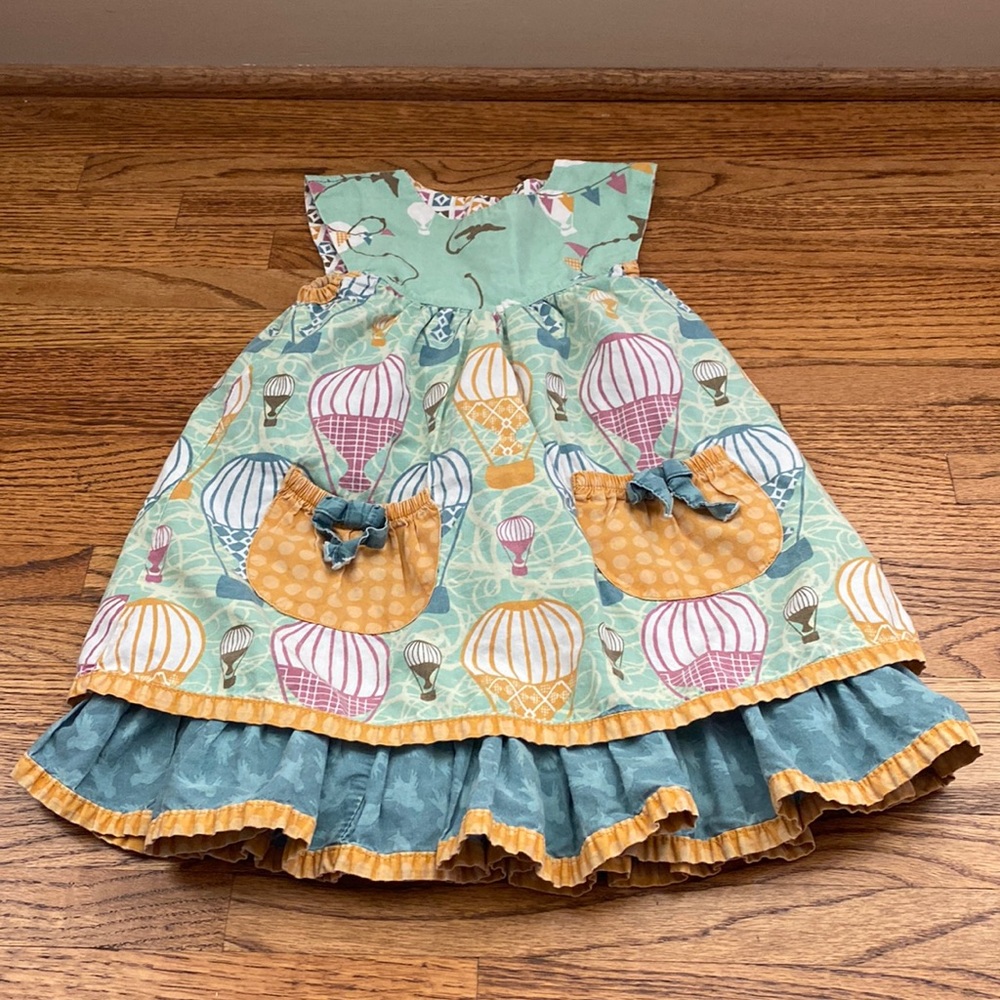 Jelly the Pug dress